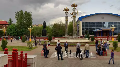 Элиста