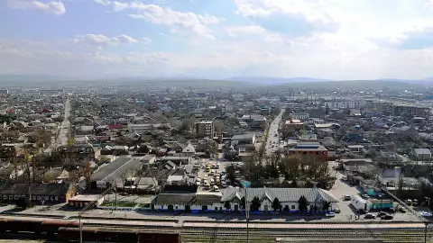 Хасавюрт