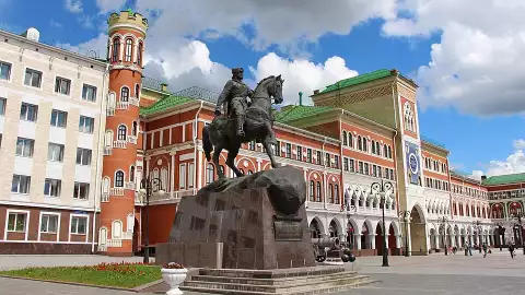 Йошкар-Ола