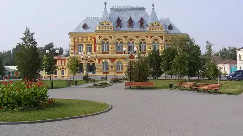 Камышин