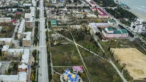 Каспийск