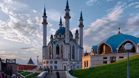 Казань