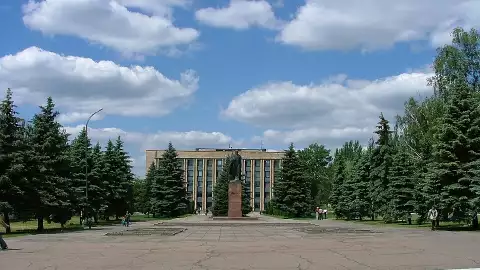 Красный Луч