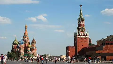 Москва