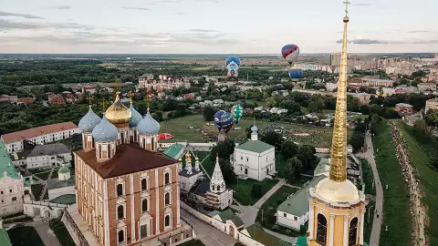 Рязань