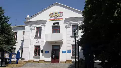 Снежное