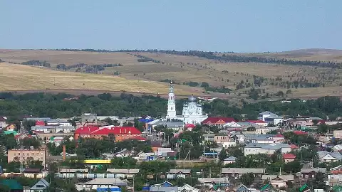 Сорочинск
