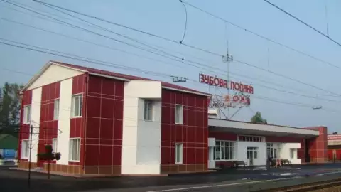 Зубова Поляна